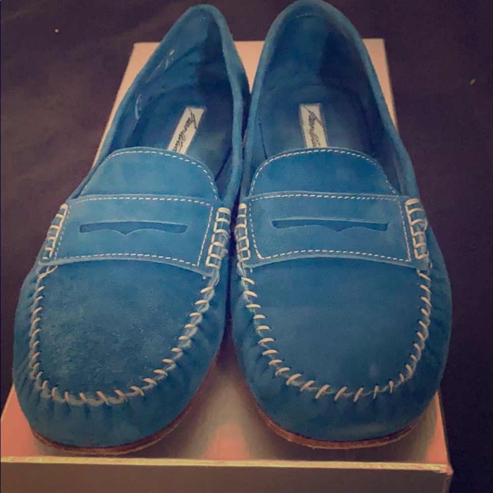 Brian Atwood Loafers